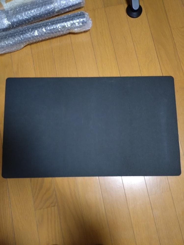 遊戯王　プレイマット　WCQ2011　邪帝ガイウス　ゲートボール　1103