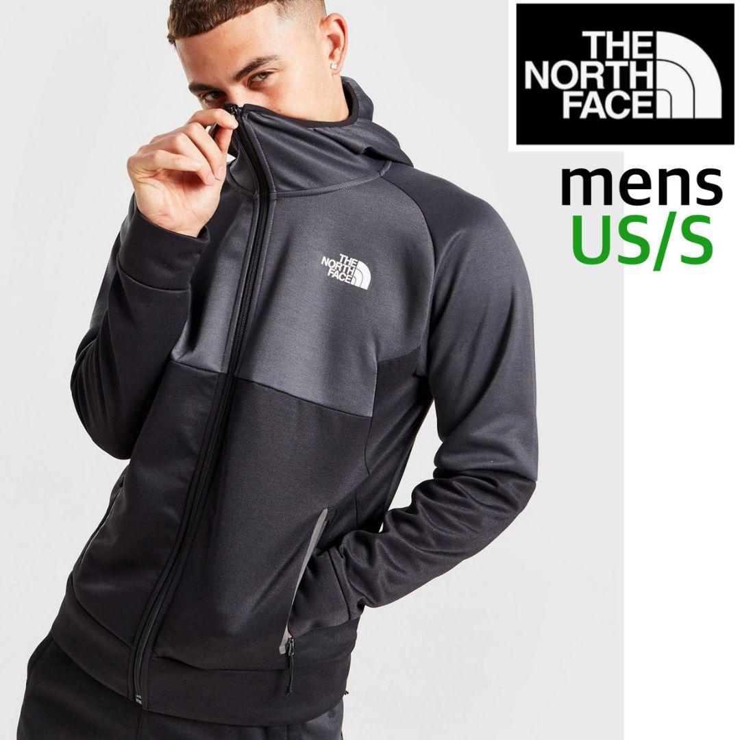 【海外限定】わけあり。TNF ジャージ　パーカー メンズ　　日本サイズS-M