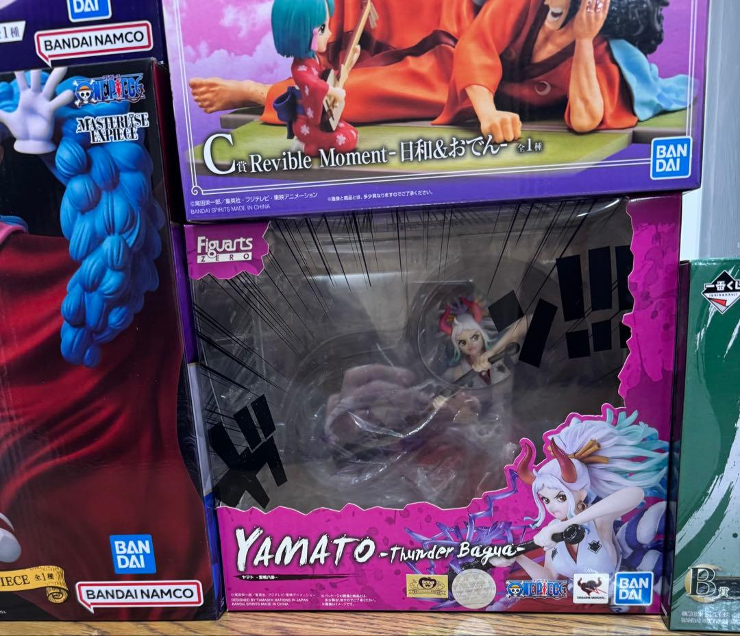 ワンピース一番くじ他まとめ売り