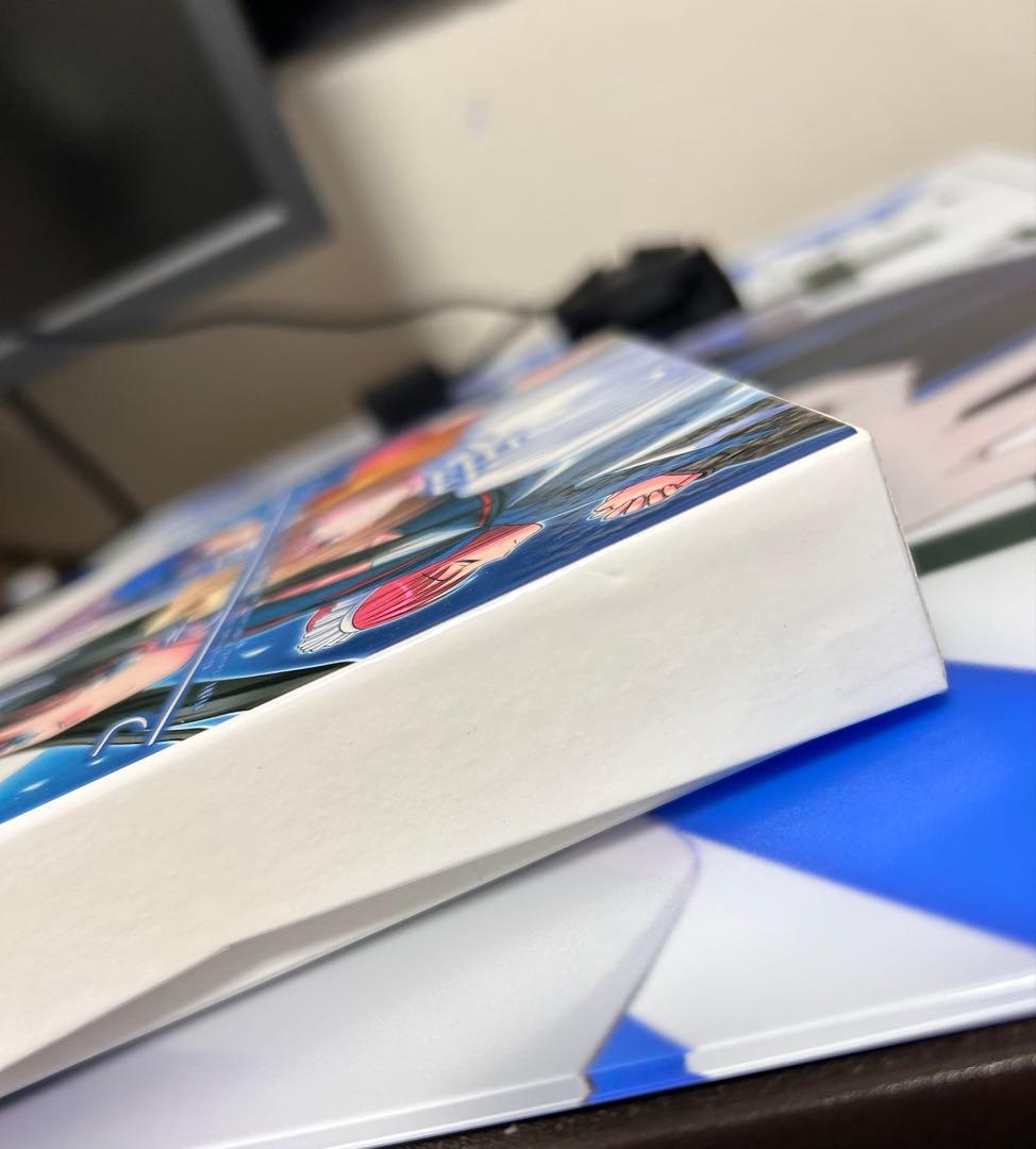 月姫読本(青本)