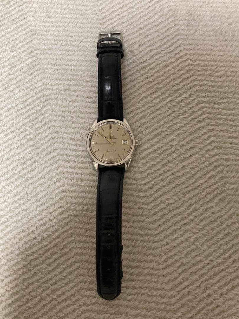 オメガ　自動巻　シーマスター　クロノメーター　Cal.564