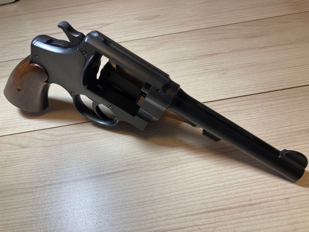 タナカワークス Ｍ１９１７ ＨＷ　ガスガン