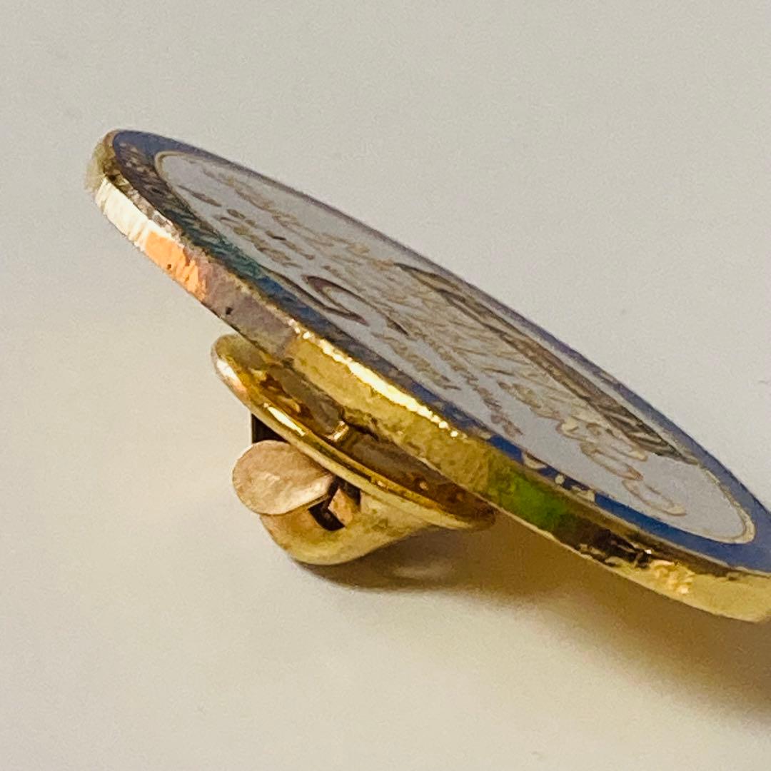 F1✳️HONDA『5年連続 コンストラクターズチャンピオン記念ピンバッジ』非売品