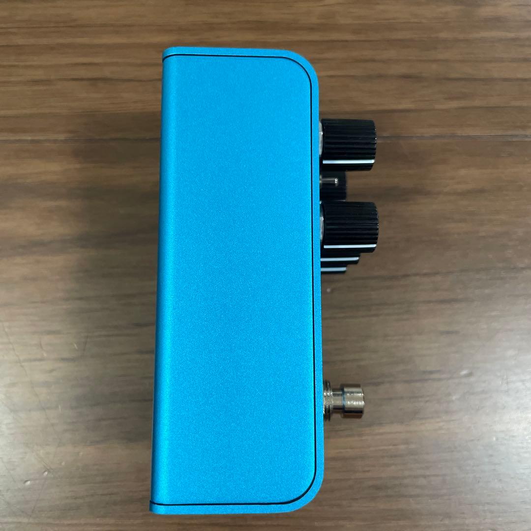 Strymon/Cloudburst クラウドバースト リバーブ ストライモン