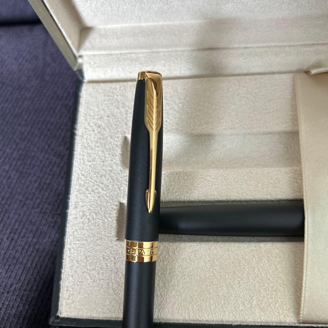 Parker ボールペン・万年筆セット　新品未使用品