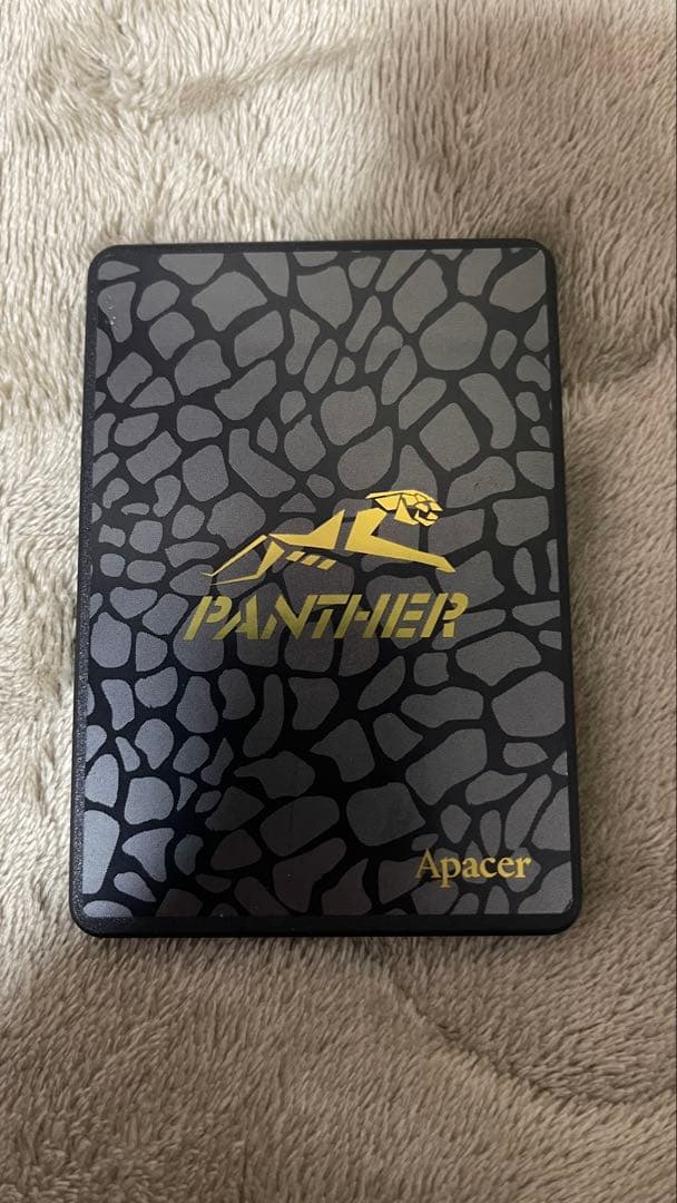 Apacer 240GB 2.5インチ SSD USB接続ケーブル付き