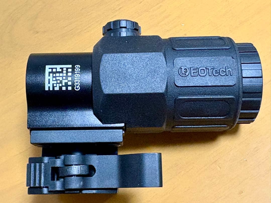 EOTech 558 マグニファイア G33 レプリカ セット QD対応