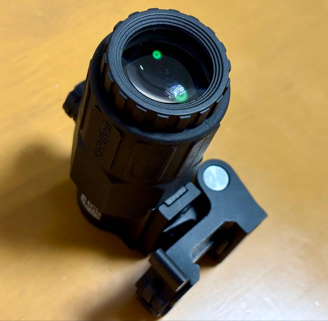 EOTech 558 マグニファイア G33 レプリカ セット QD対応