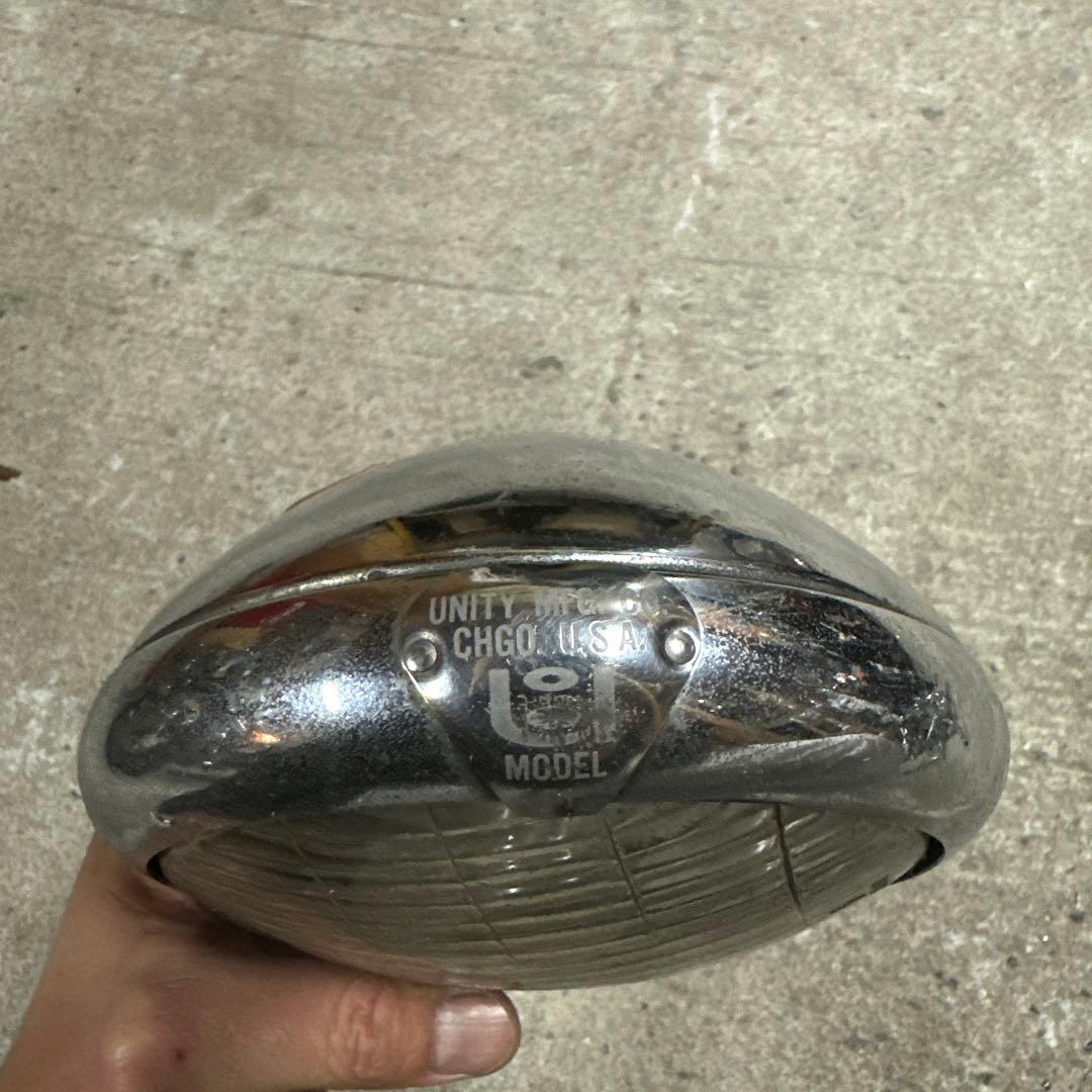 unity ヘッドライト USA