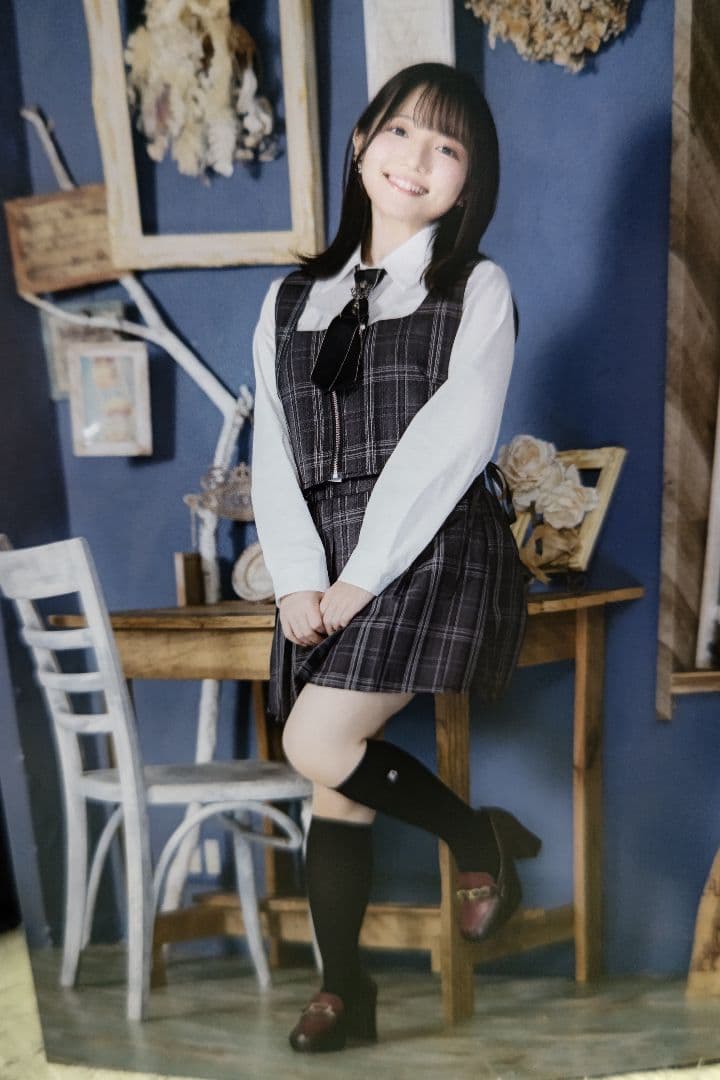 菅野真衣 2024 KBS生誕祭 等身大タペストリー