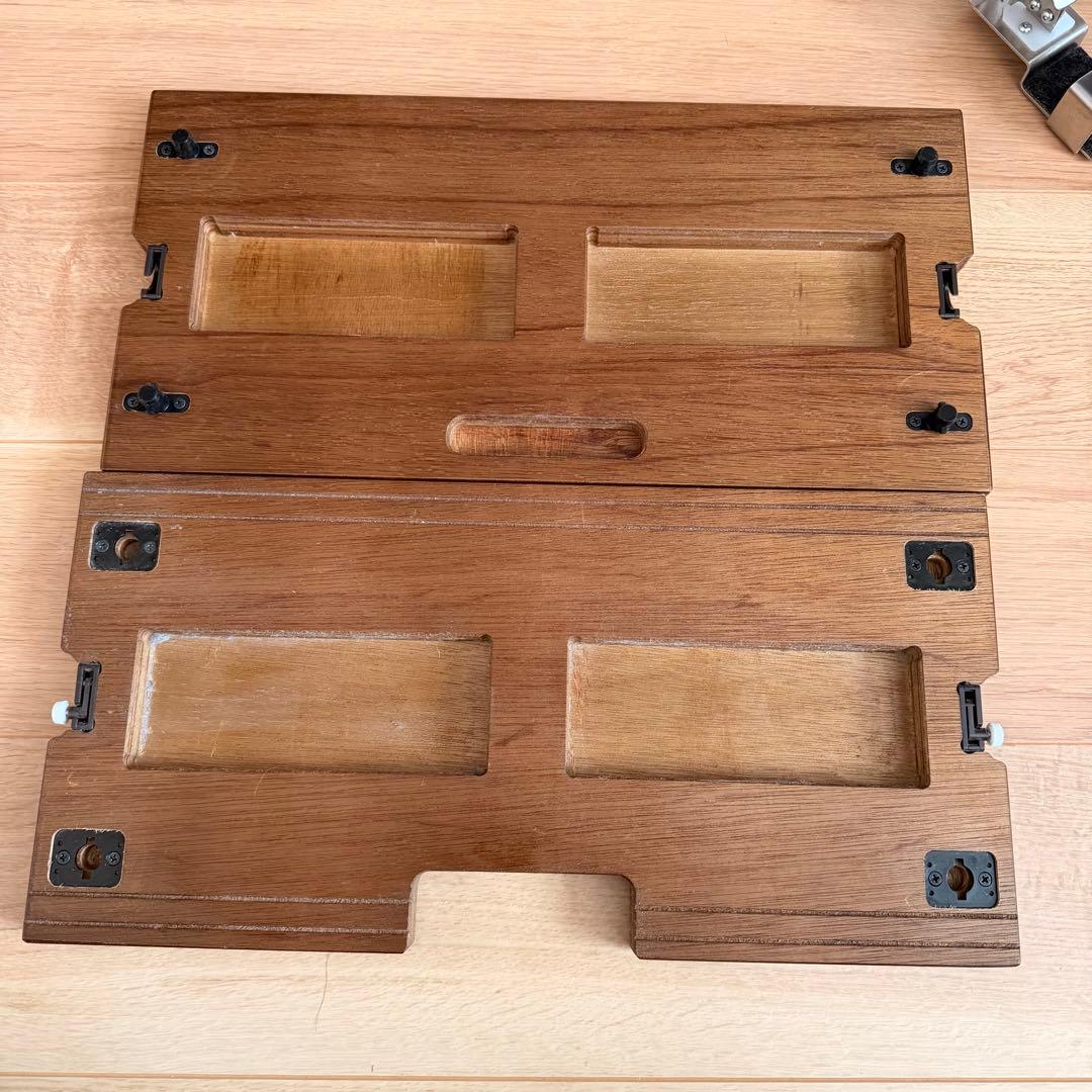 Assist Stool アシストスツール 木製 ピアノ用 箱付