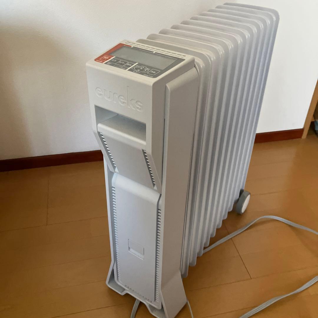 ユーレックス オイルラジエーターヒーター　 LFX11EH IW