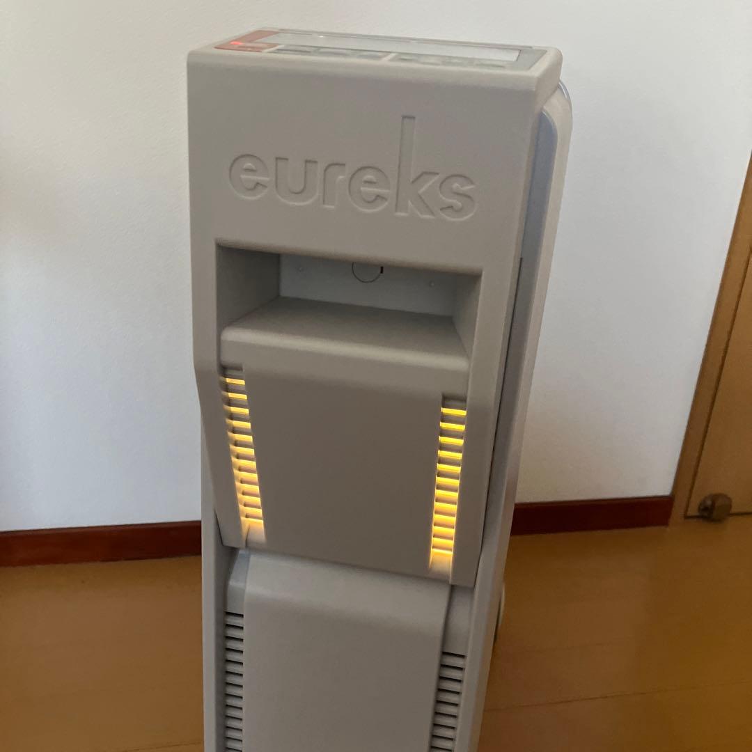 ユーレックス オイルラジエーターヒーター　 LFX11EH IW