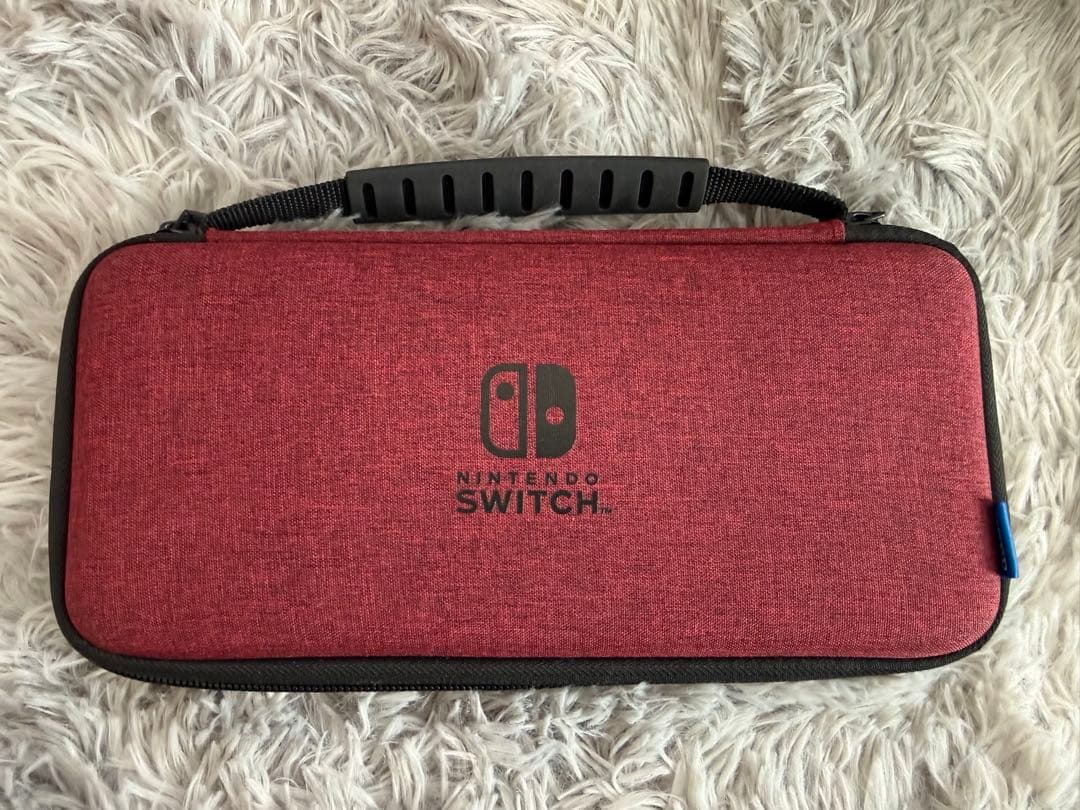 Nintendo Switch 本体 + Joy-Con + ドック + 付属品