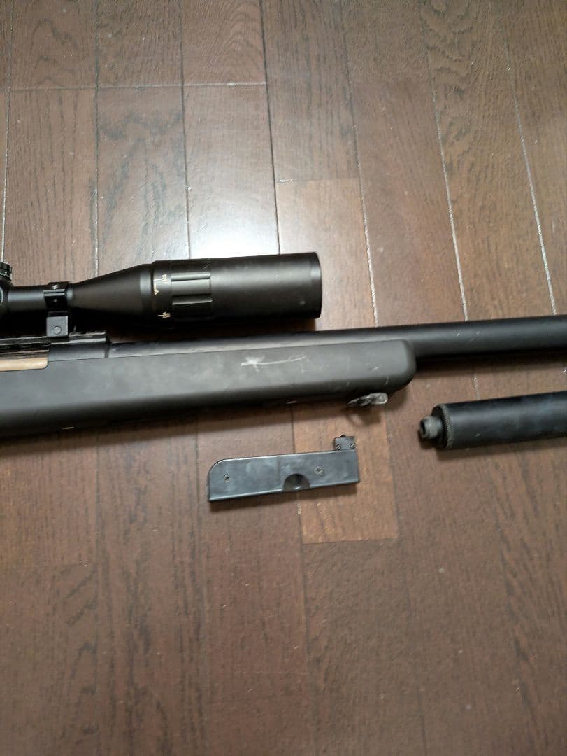 東京マルイ VSR-10 スナイパーライフル エアガン