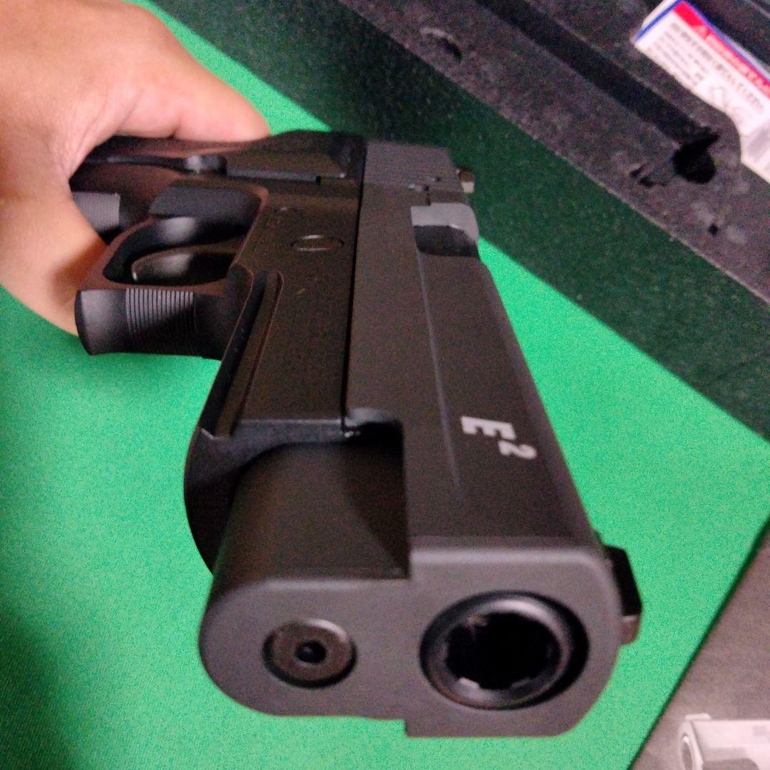 東京マルイ　P226　ガスガン