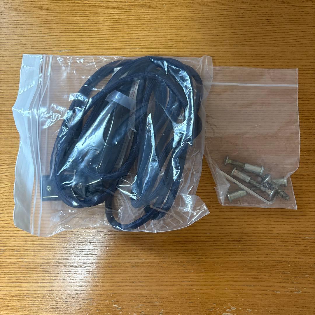 ７月末まで❗️ 無印良品 楕円こたつテーブル ナチュラル(こたつ布団付き)