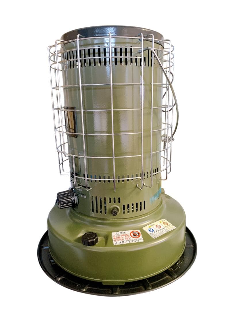 トヨトミ GEAR MISSION KS-GE67(G)オリーブ色