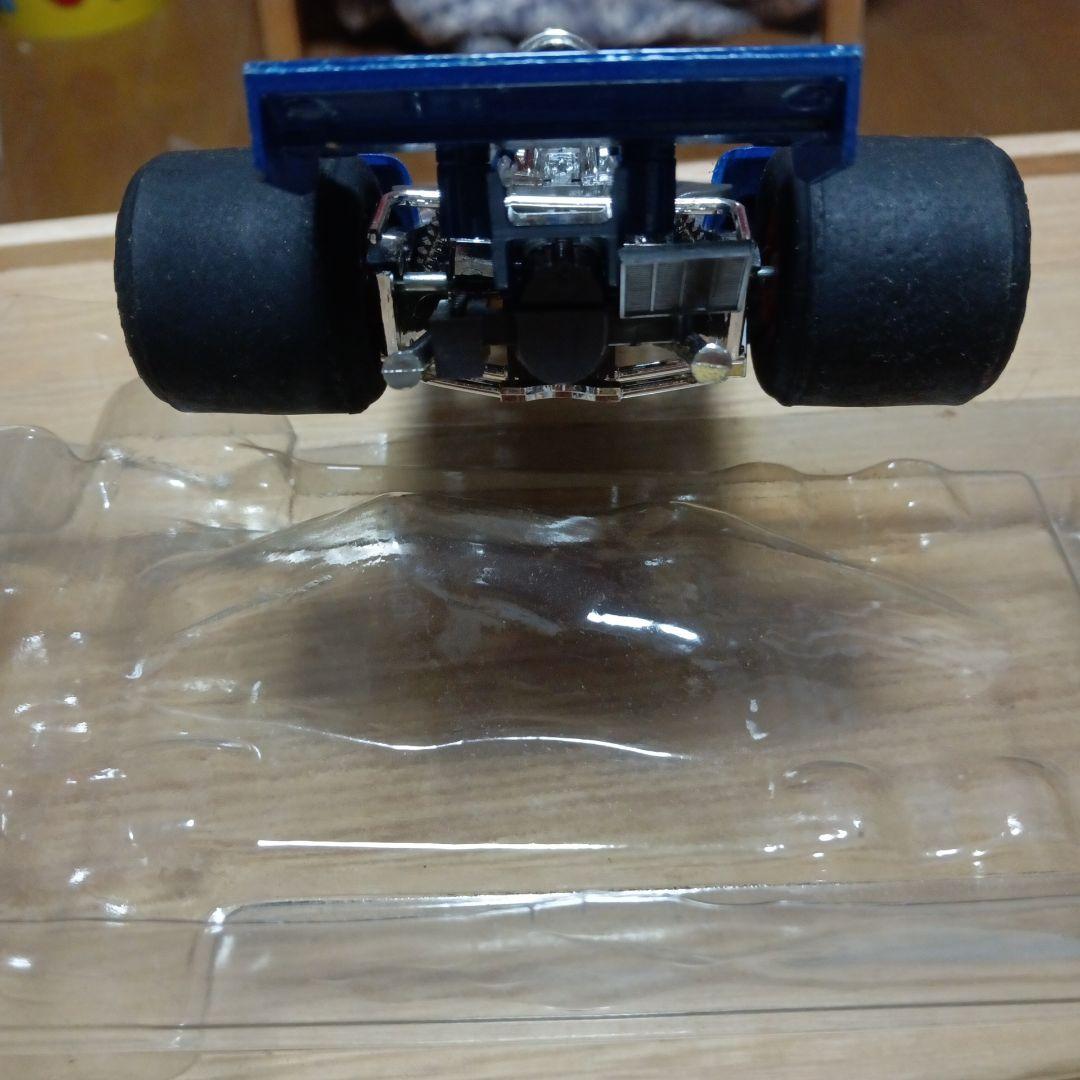 【 永大グリップ 】 1/20 タイレルP34 ロータス78 ミニカー エイダイ