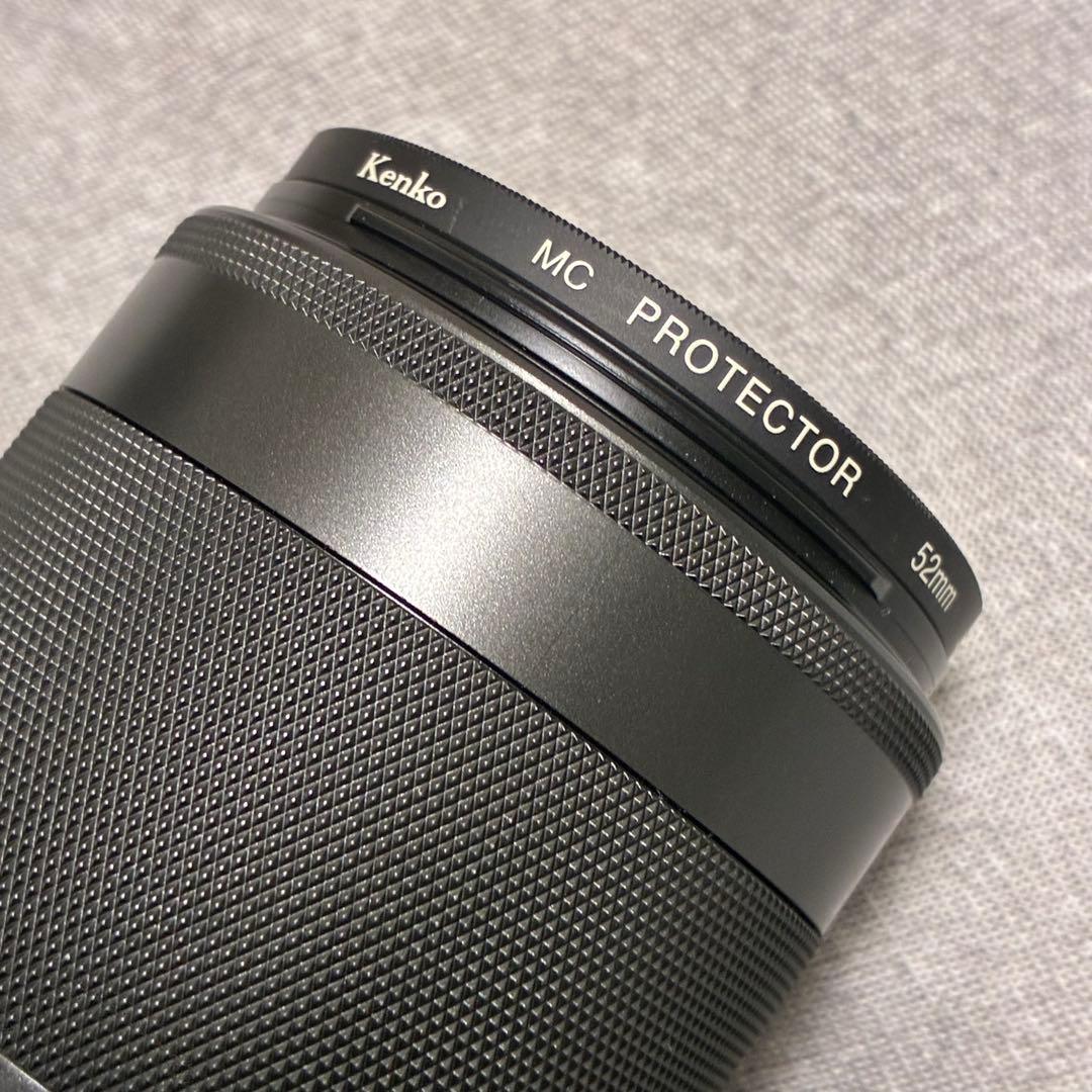 ⭐️極美品⭐️ Canon EF-M 55-200mm 4.5-6.3 IS STM