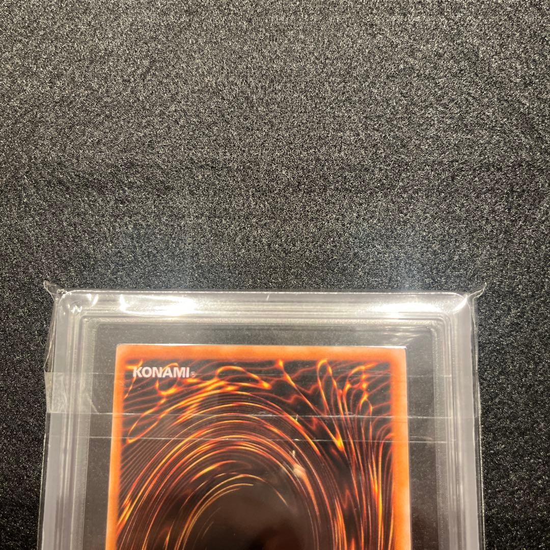 【ARS9/鑑定書付】遊戯王カード マジシャン・オブ・ブラックカオス