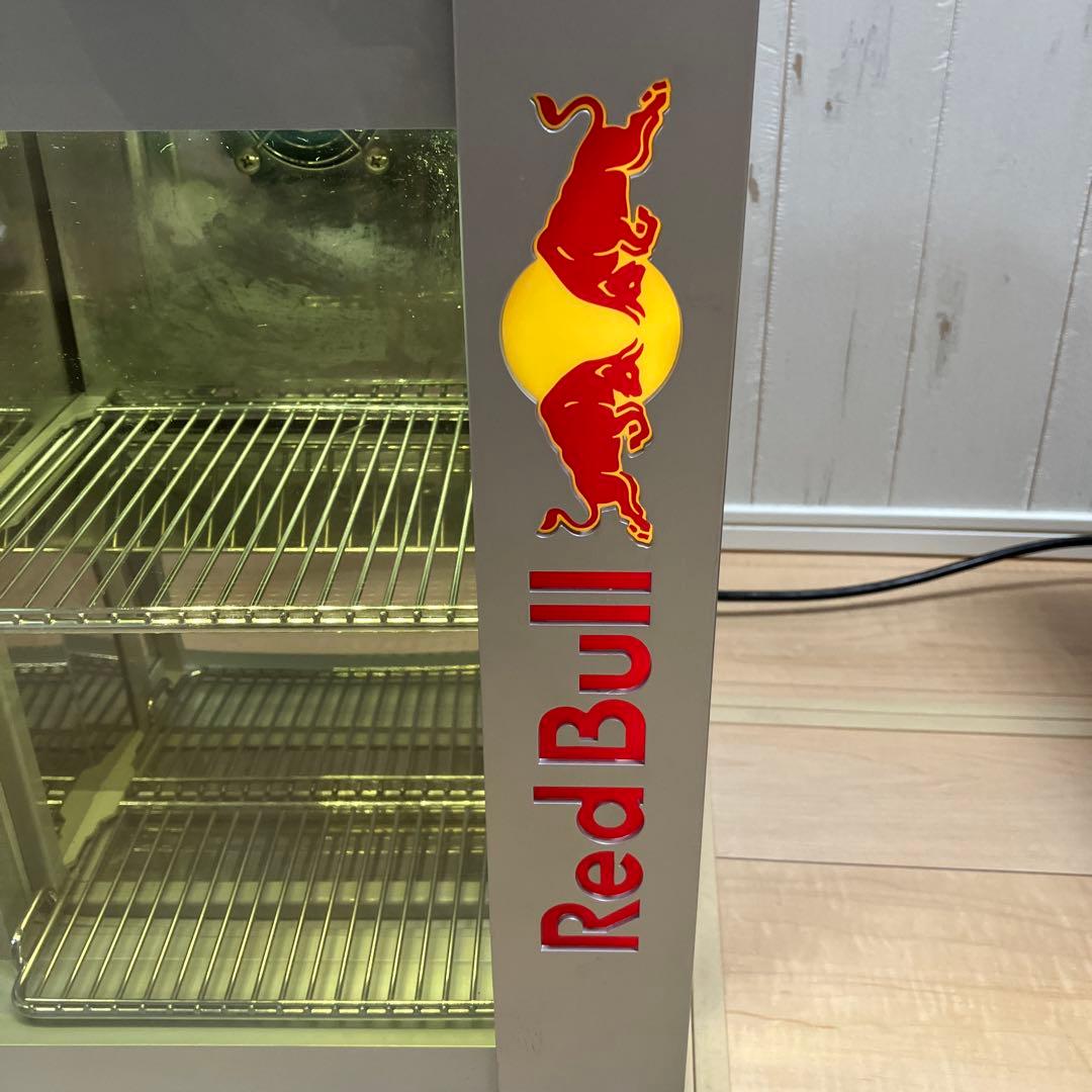 RedBull レッドブル冷蔵庫・非売品 RB BC 2020