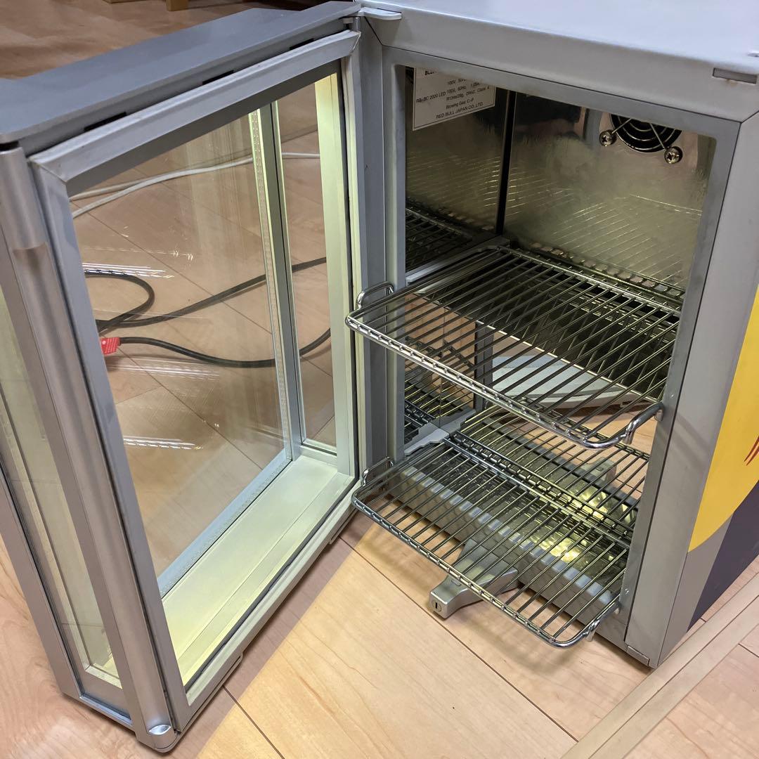 RedBull レッドブル冷蔵庫・非売品 RB BC 2020