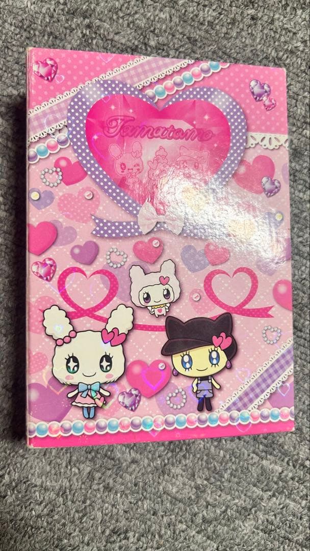 たまごっちピース￤ピンク本体