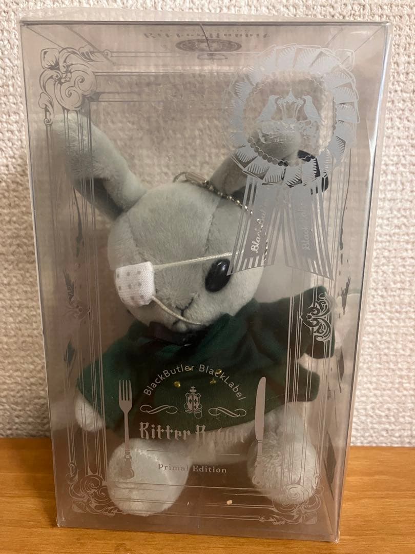 黒執事 Black Label ビターラビットミニ ファーストシエル