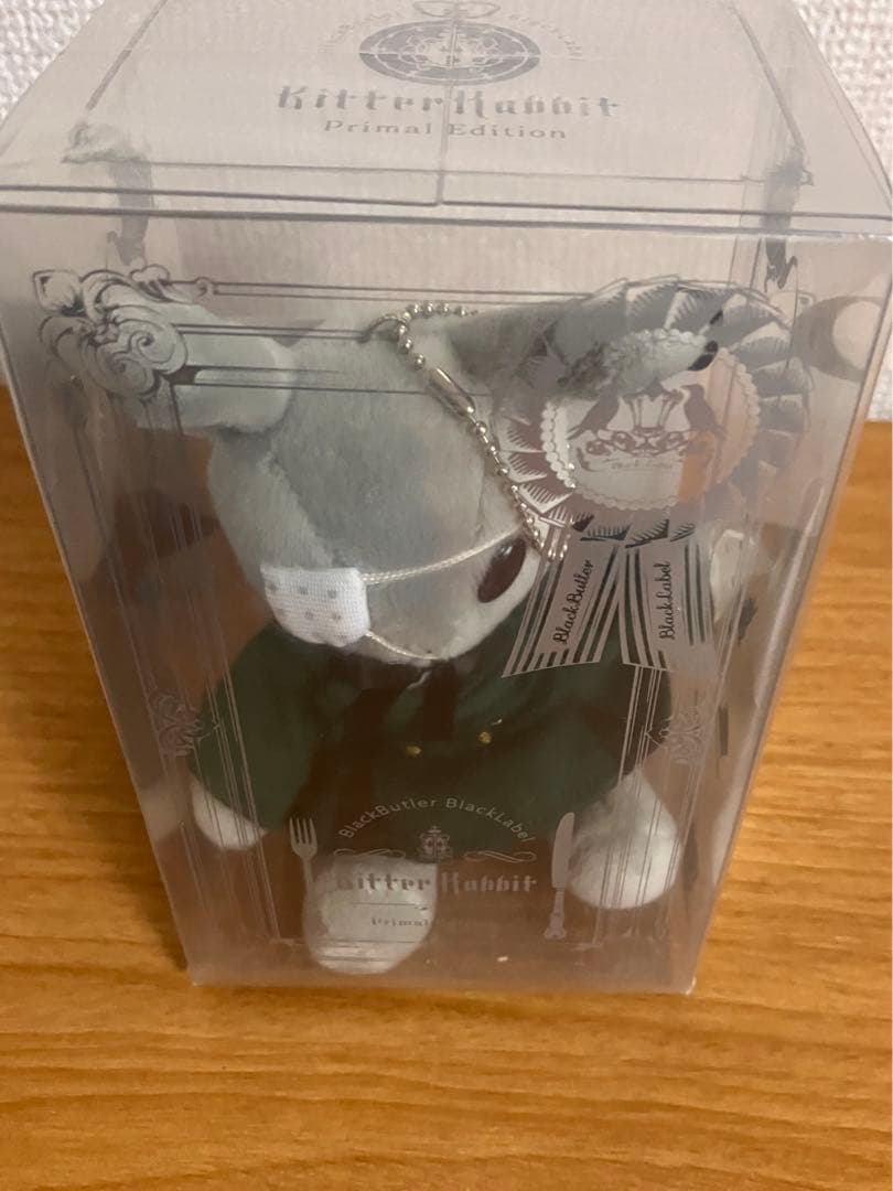 黒執事 Black Label ビターラビットミニ ファーストシエル