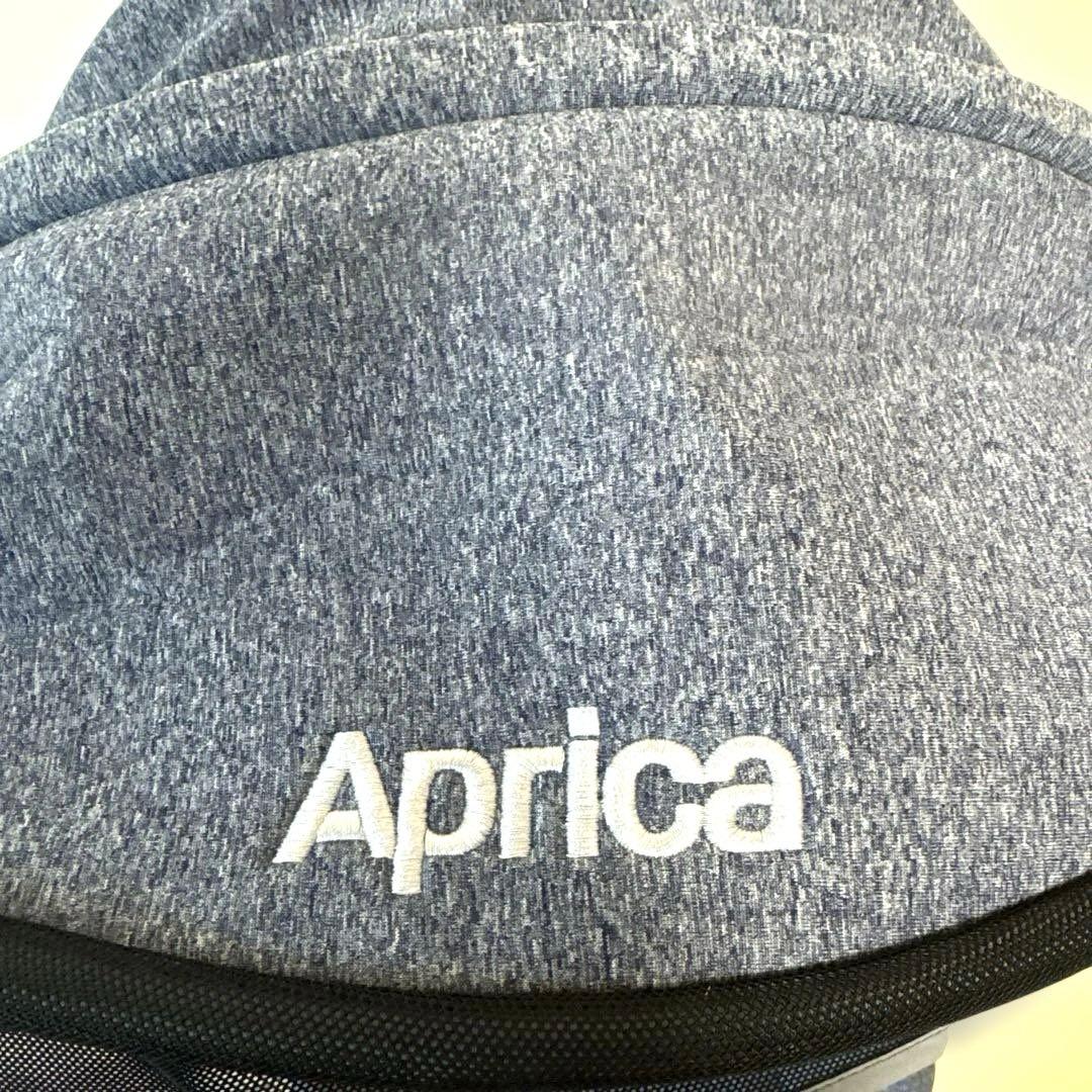 Aprica クルリラAC ISOFIX 回転式　チャイルドシート