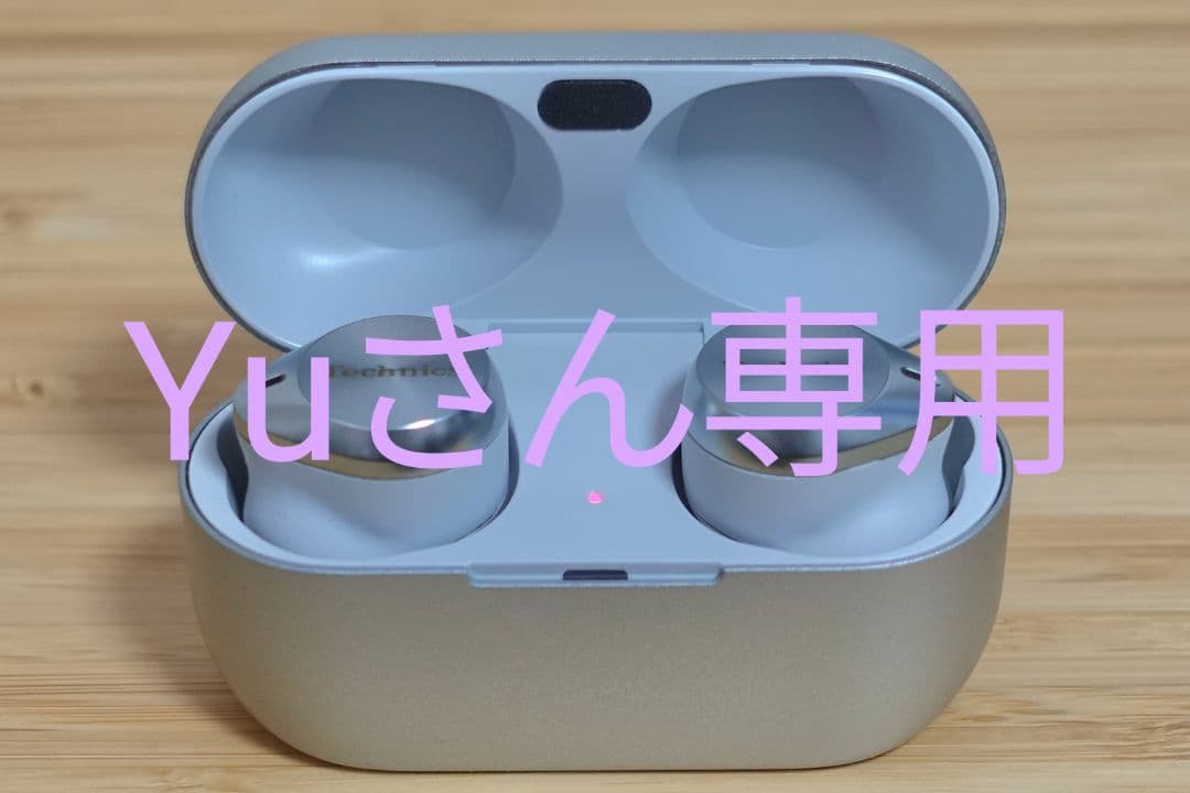 【Yuさん専用】 Technics AZ80 （SednaEarfit max）