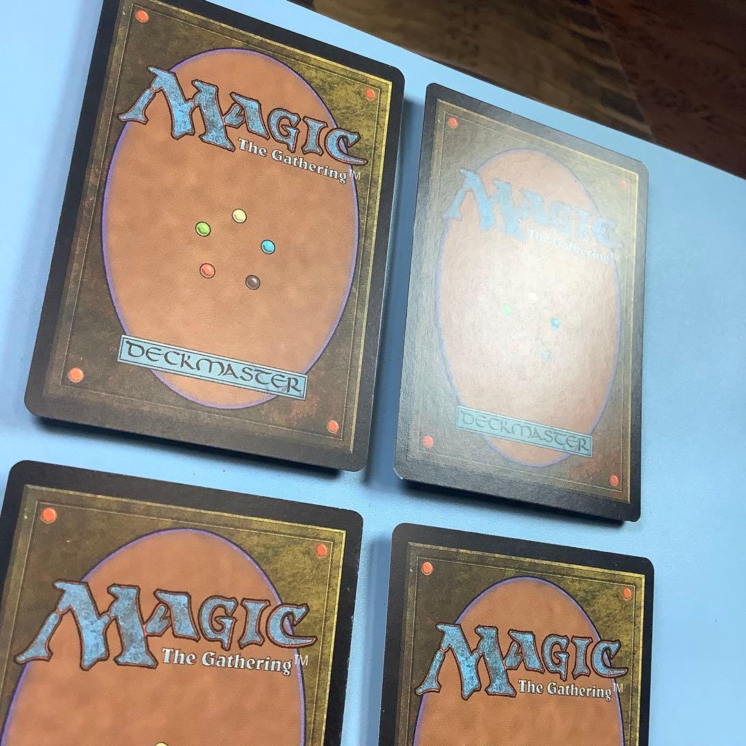 ドルイドの誓い/Oath of Druids EXO英語4枚セット