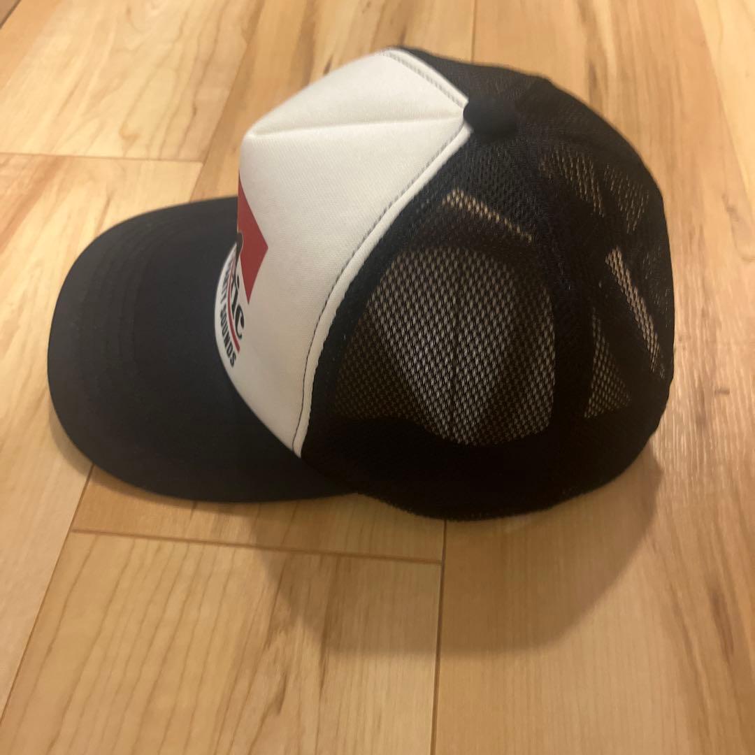 ヒステリックグラマーGUITARGIRLメッシュキャップ 値下げ交渉可能