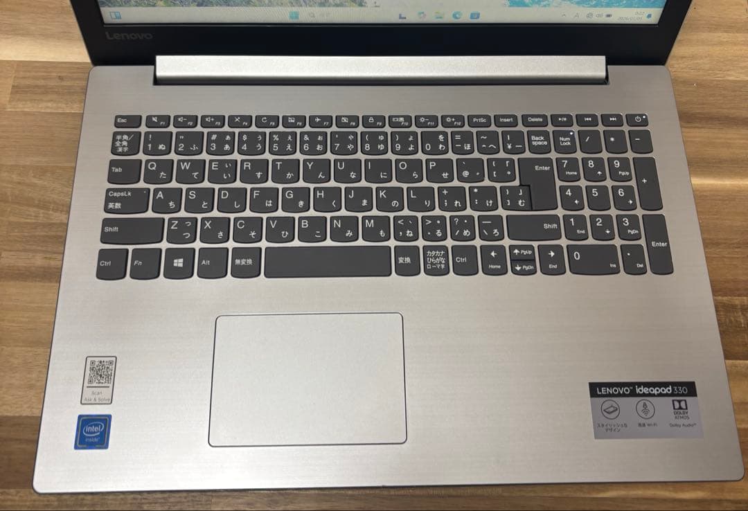 ✨美品✨Lenovo 薄型ノート　Office付　Windows11