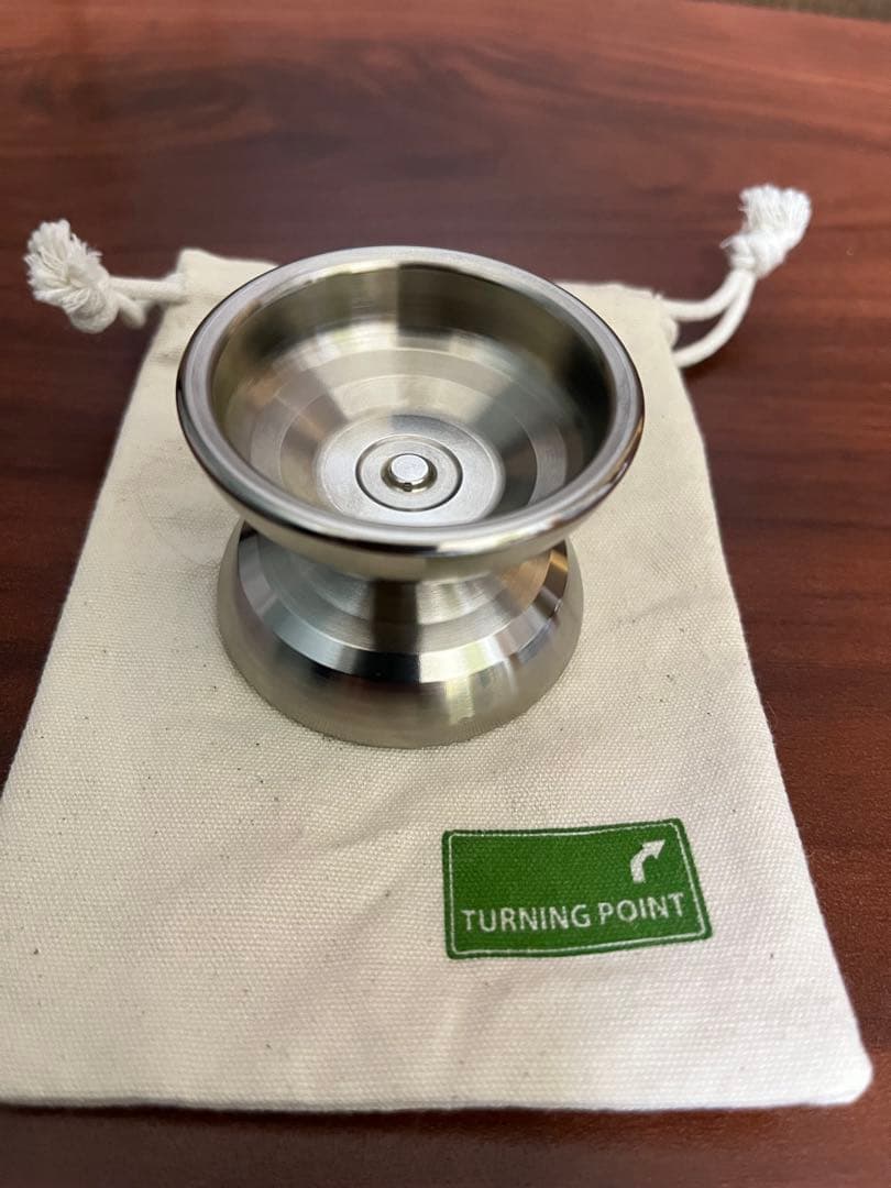 ターニングポイント　ムスタング　グレード5