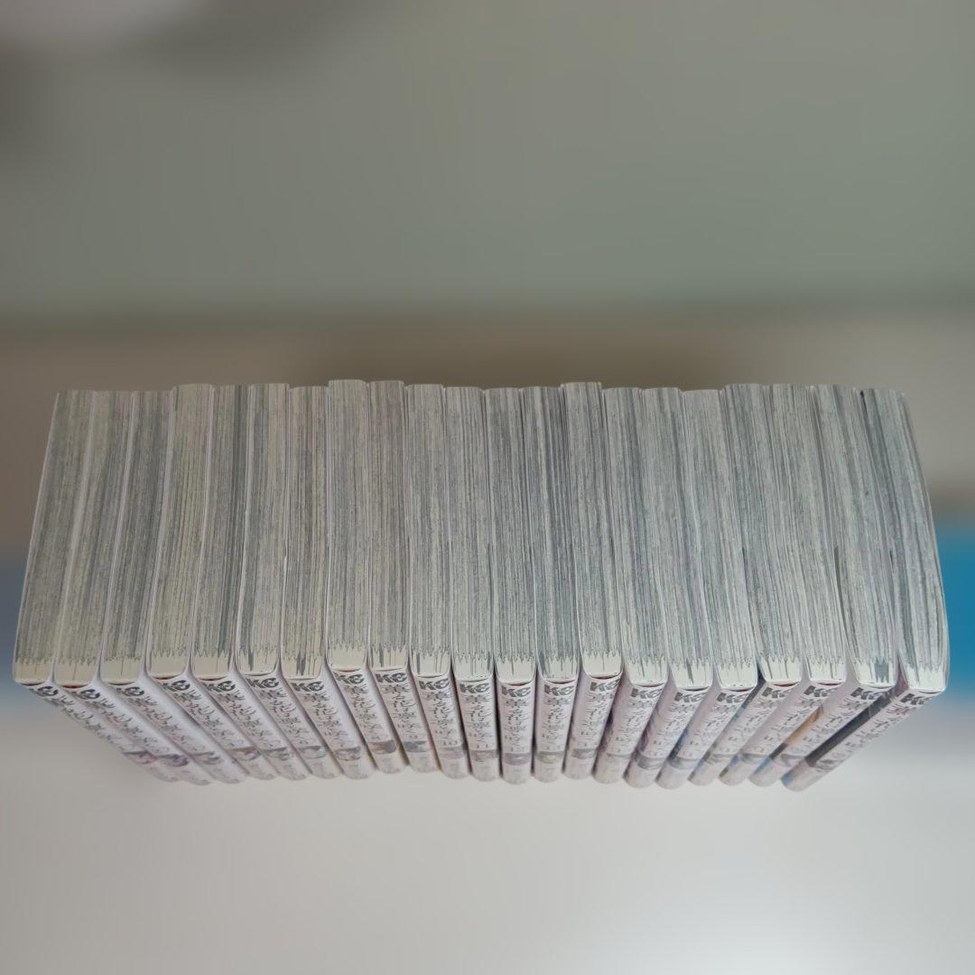 薫る花は凛と咲く 漫画 全巻セット