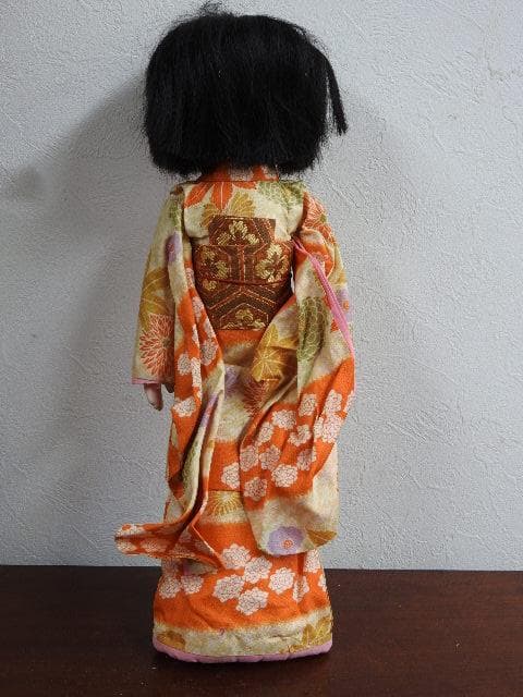 市松人形　京人形　M900