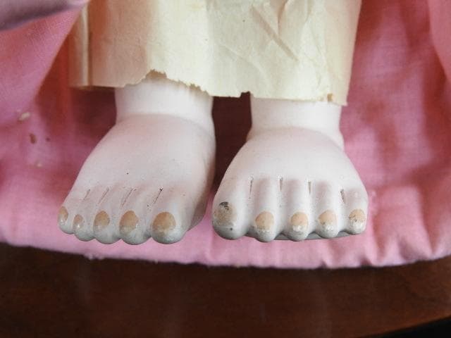 市松人形　京人形　M900