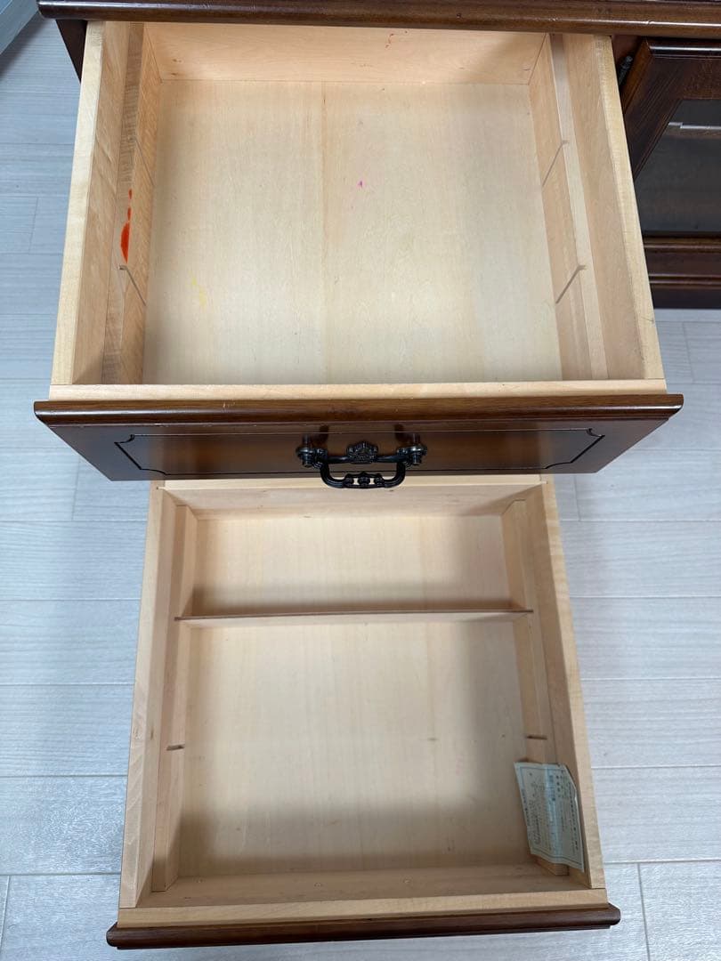 カリモク コロニアル テレビボード TVボード AVボード テレビ台 ※i1※