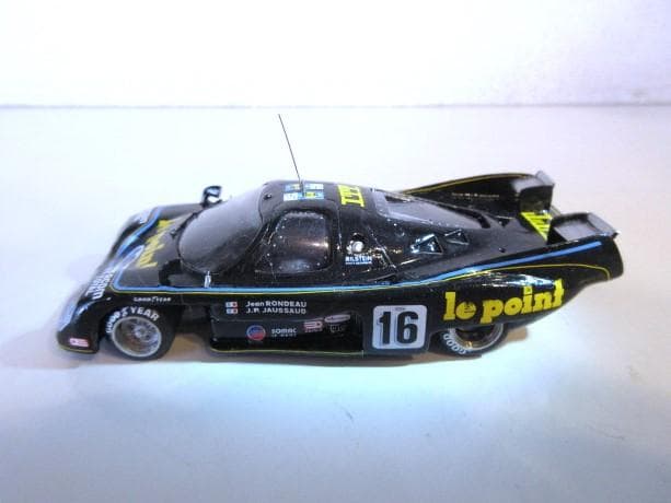 特価 AMR (1/43) ロンドー M379B