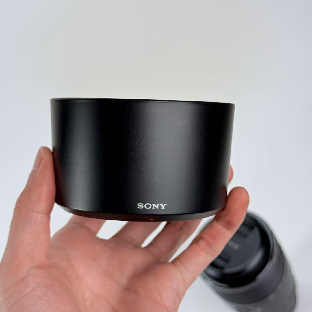 Sony FE 2.8/90 MACRO G OSS Eマウントレンズ