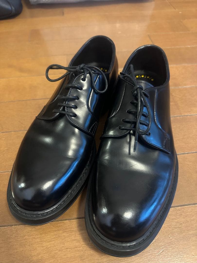⭐️DOUCAL'S⭐️超美品‼️42.5センチ相当‼️ビジネスシューズ‼️