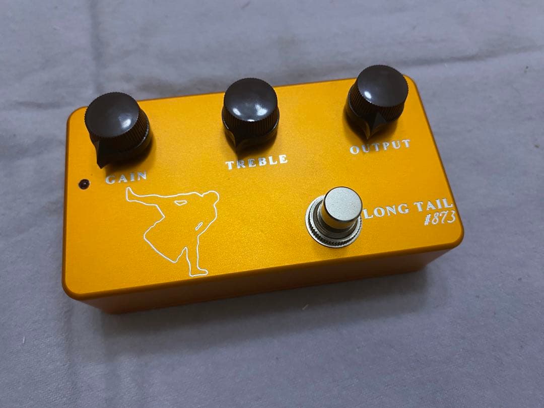 ギター SUMO STOMP Long Tail #873