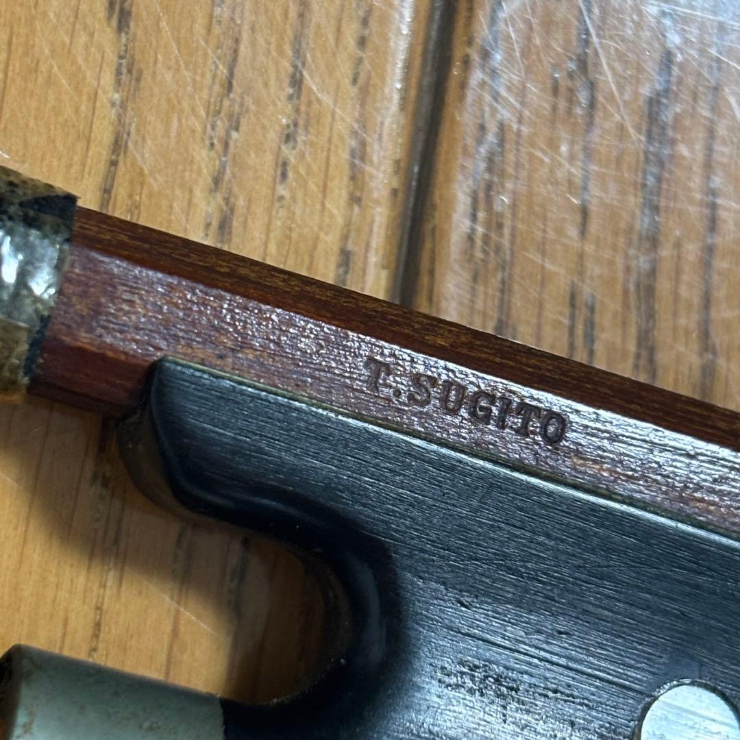 【美品】スズキ　バイオリン　No.220 4/4 1976年