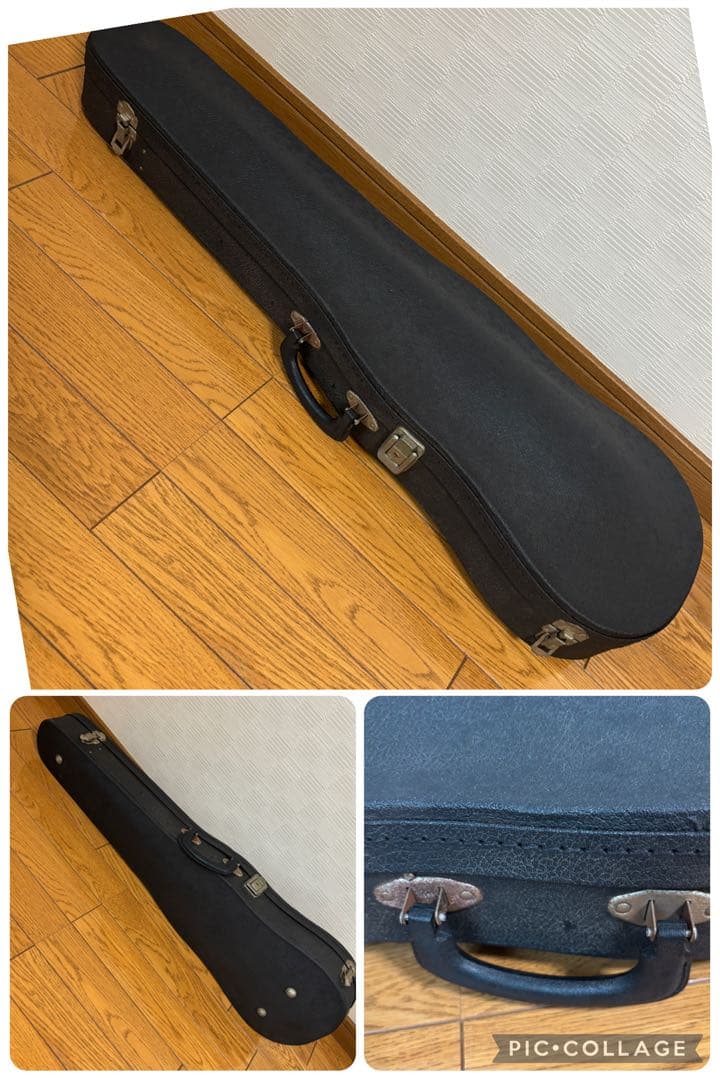 【美品】スズキ　バイオリン　No.220 4/4 1976年