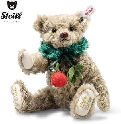 Steiff シュタイフ リトルサンタ2024 アップル 23cm 日本限定