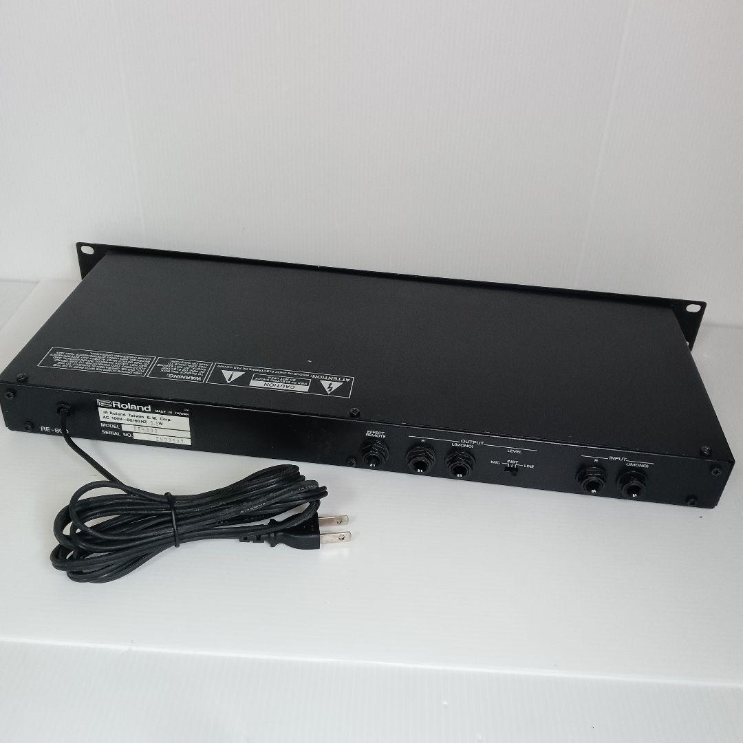 Roland ローランド RE-800 デジタル エコー エフェクター