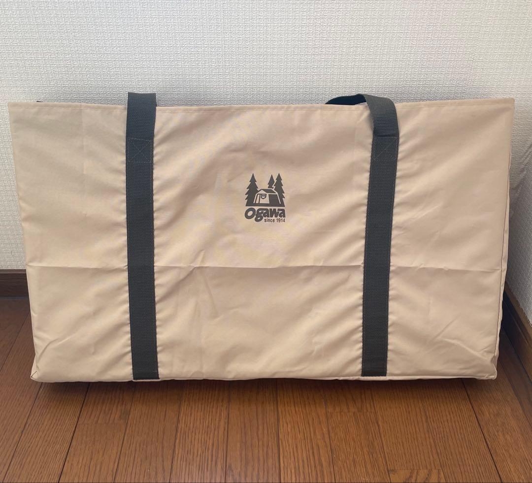 【美品】ogawa(オガワ) キャンプ テーブル 3ハイ アンド ローテーブル