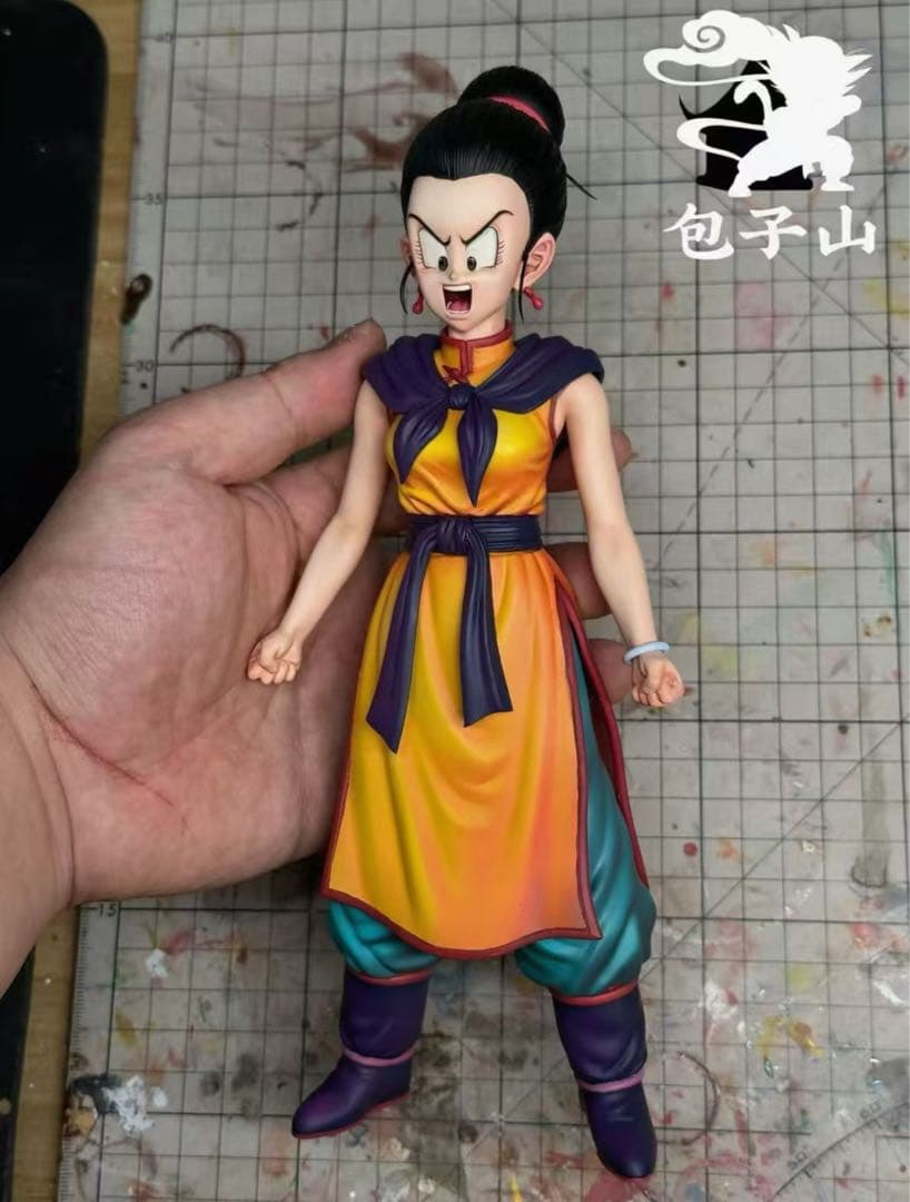 ドラゴンボール 魔人ブウ ガレキ ガレージキット スタチューX④⑤